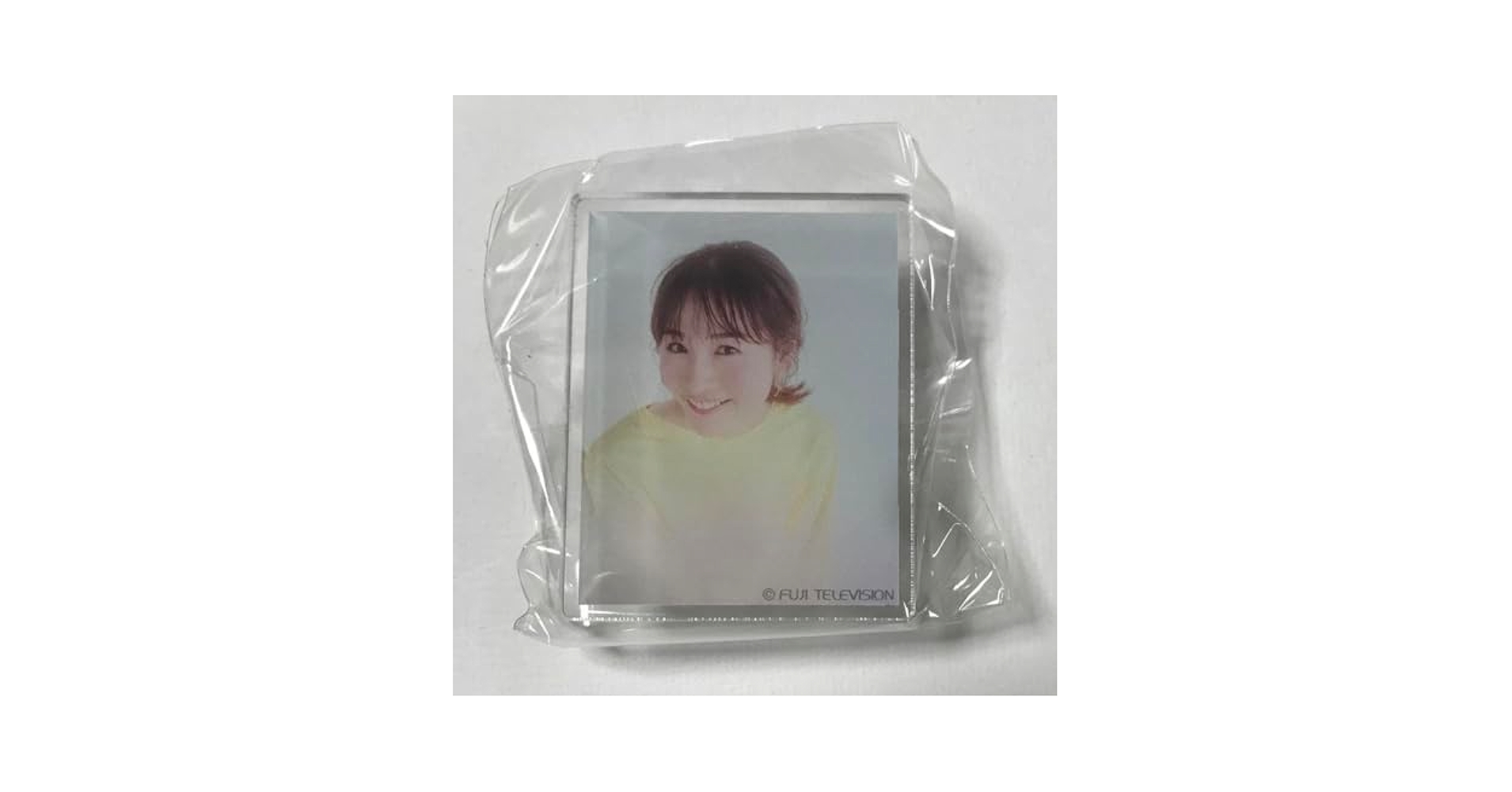 Amazon.co.jp: フジテレビアナウンサー 岸本理沙アナウンサー